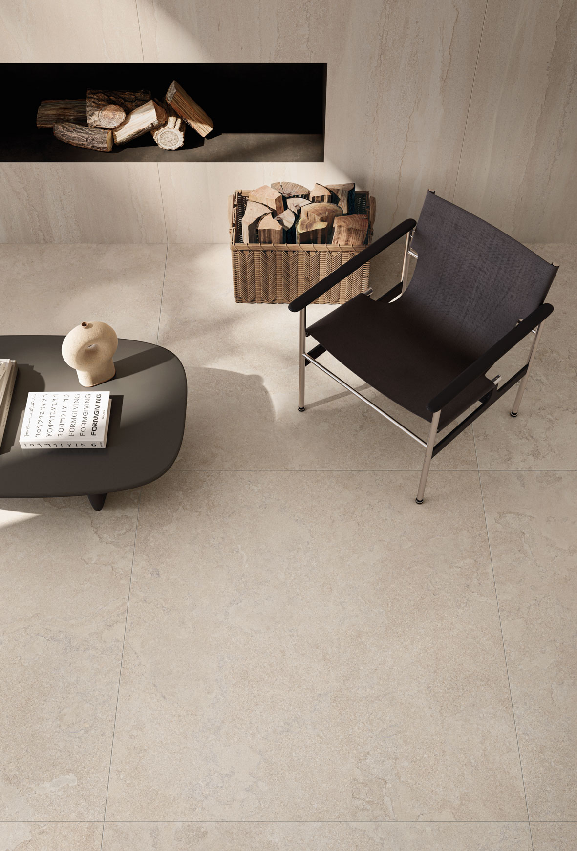 Double – Portland Stone Flaviker
